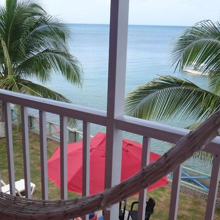 Hotel Posada Del Mar Fresh Water Bay 外观 照片