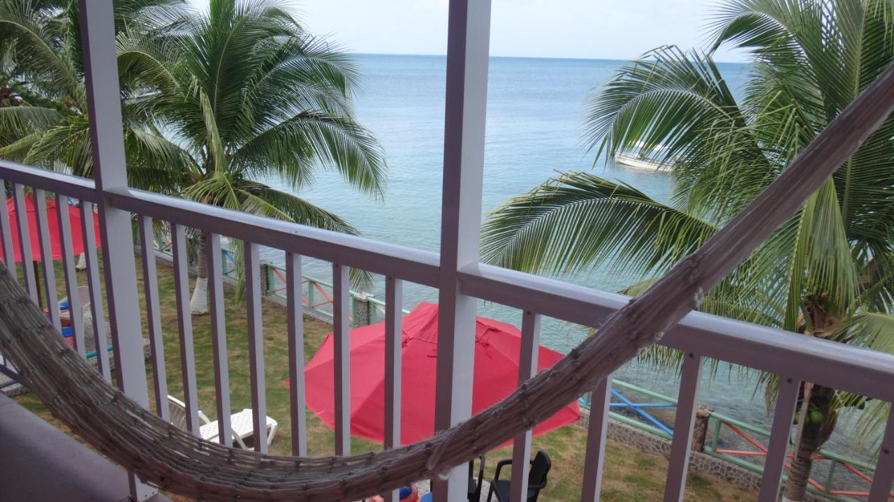 Hotel Posada Del Mar Fresh Water Bay 外观 照片