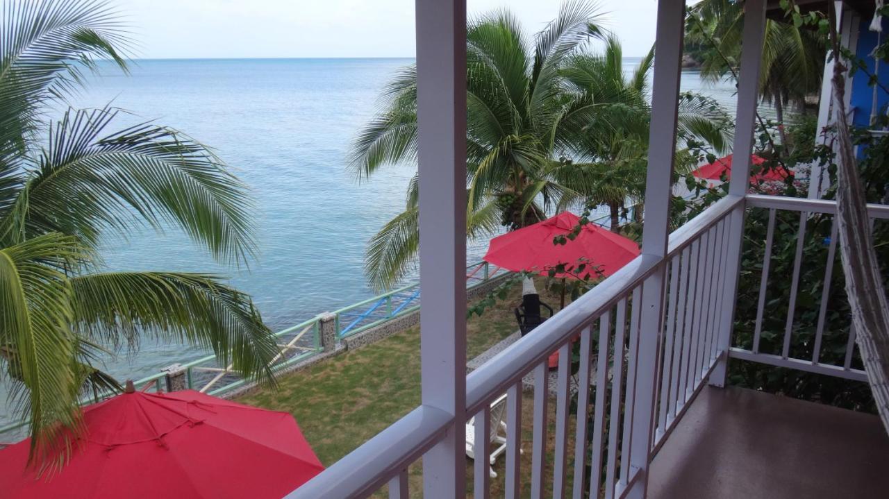 Hotel Posada Del Mar Fresh Water Bay 外观 照片