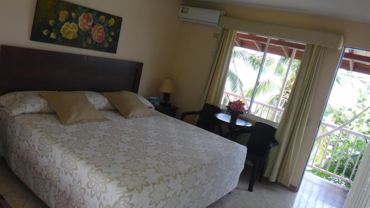 Hotel Posada Del Mar Fresh Water Bay 外观 照片