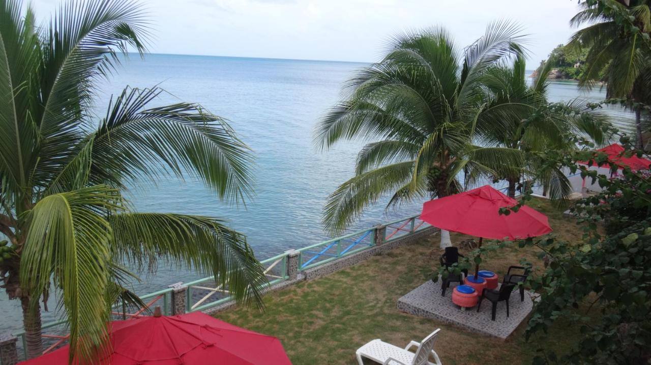 Hotel Posada Del Mar Fresh Water Bay 外观 照片