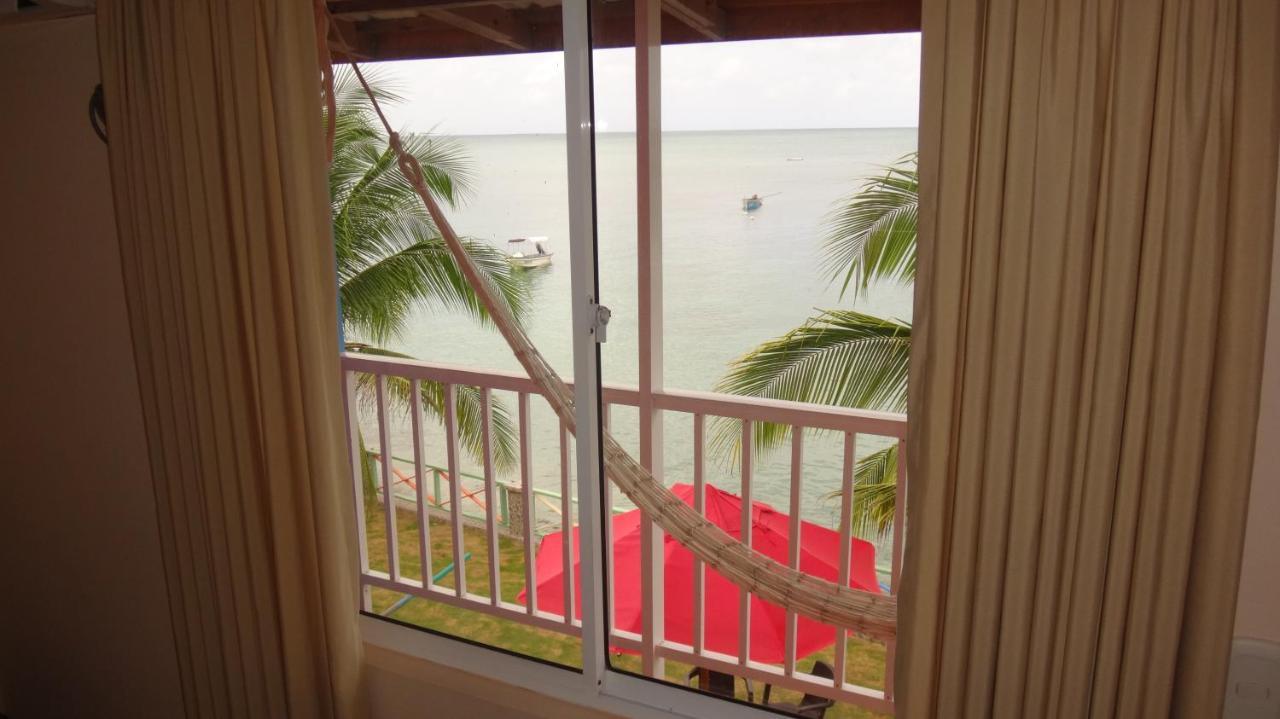 Hotel Posada Del Mar Fresh Water Bay 外观 照片