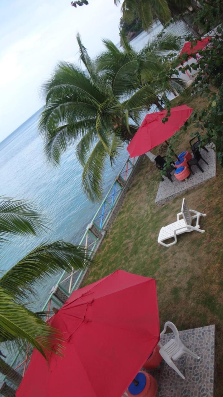 Hotel Posada Del Mar Fresh Water Bay 外观 照片