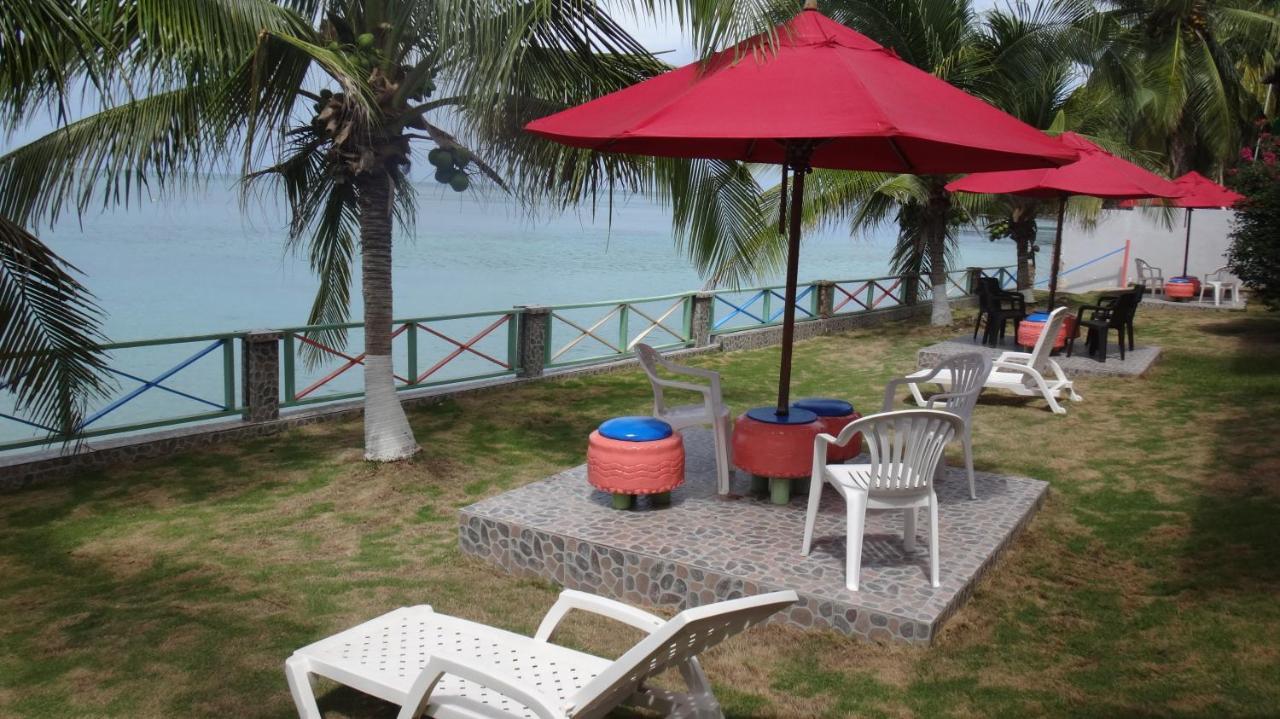 Hotel Posada Del Mar Fresh Water Bay 外观 照片