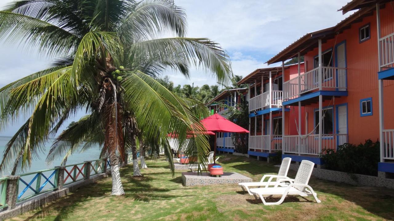 Hotel Posada Del Mar Fresh Water Bay 外观 照片