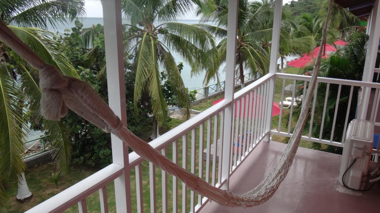 Hotel Posada Del Mar Fresh Water Bay 外观 照片