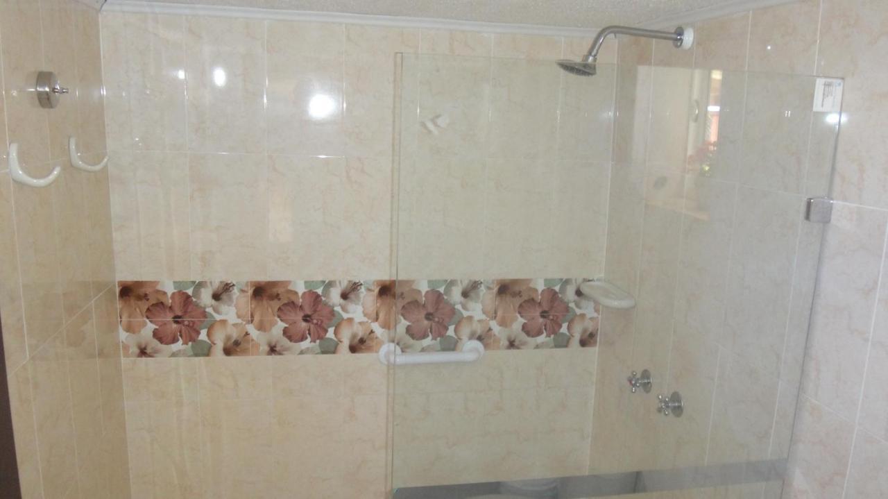 Hotel Posada Del Mar Fresh Water Bay 外观 照片
