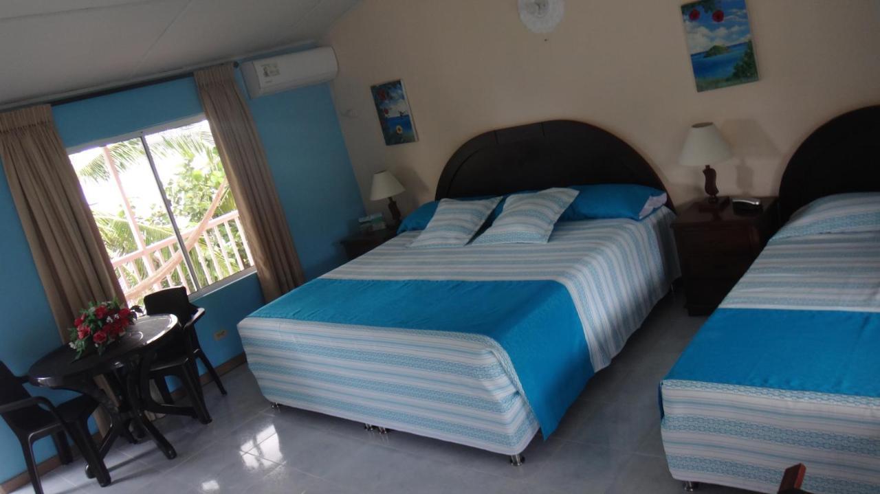 Hotel Posada Del Mar Fresh Water Bay 外观 照片