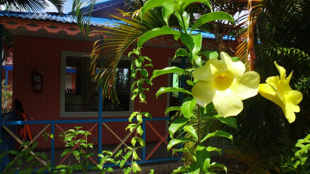Hotel Posada Del Mar Fresh Water Bay 外观 照片