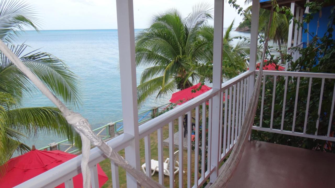 Hotel Posada Del Mar Fresh Water Bay 外观 照片