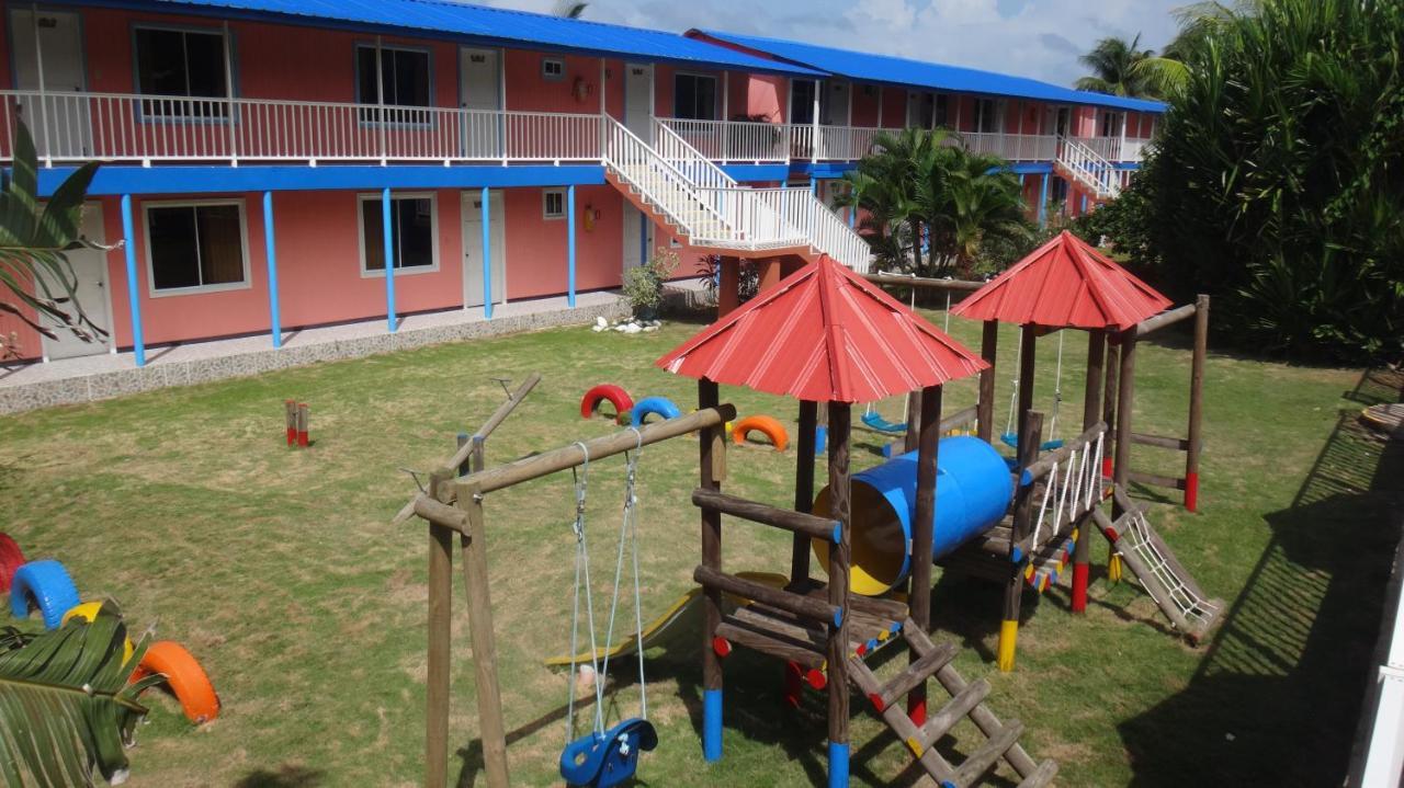 Hotel Posada Del Mar Fresh Water Bay 外观 照片