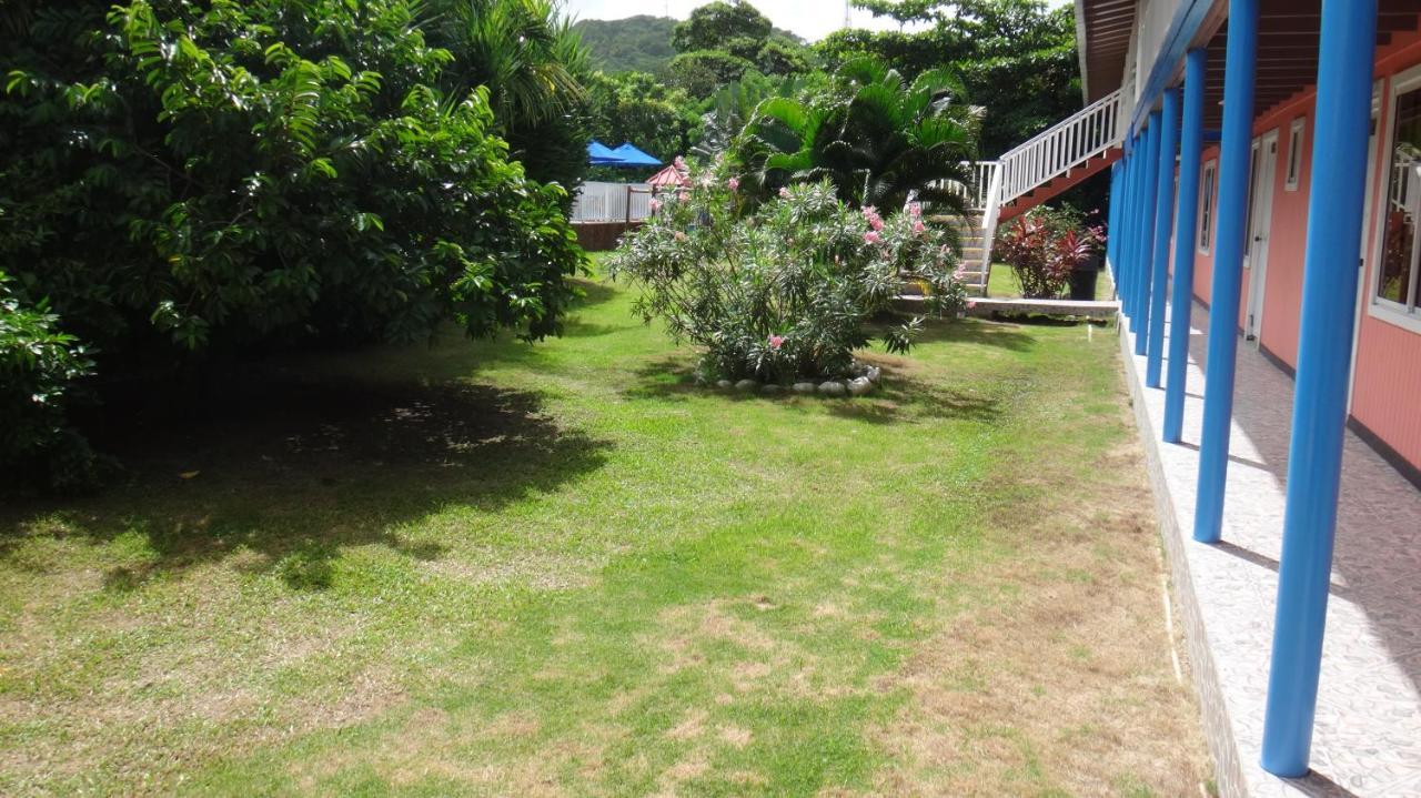 Hotel Posada Del Mar Fresh Water Bay 外观 照片