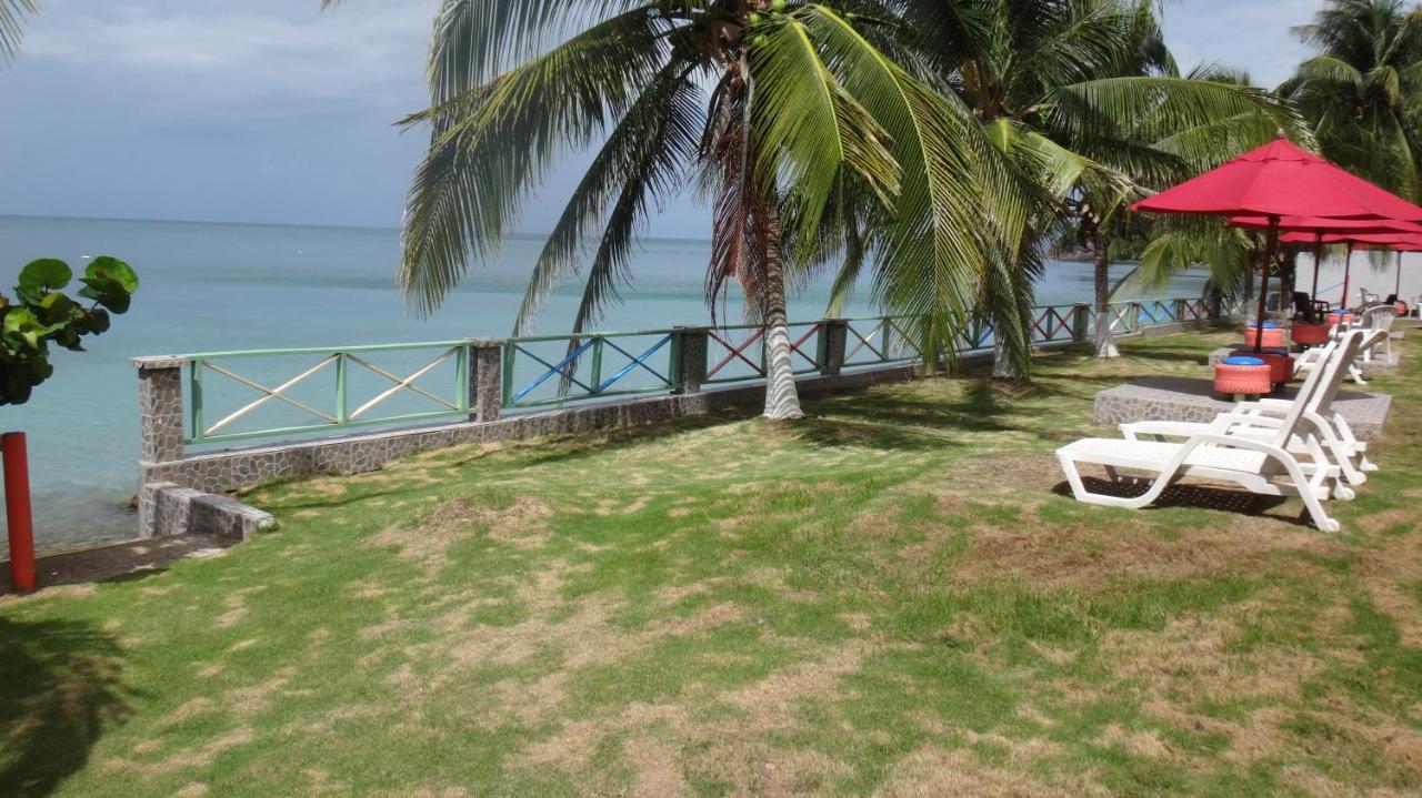 Hotel Posada Del Mar Fresh Water Bay 外观 照片